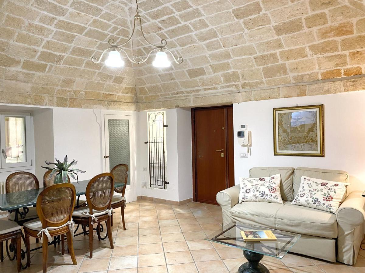 La Dimora Del Mercante - Puglia Mia Apartments Monopoli Εξωτερικό φωτογραφία