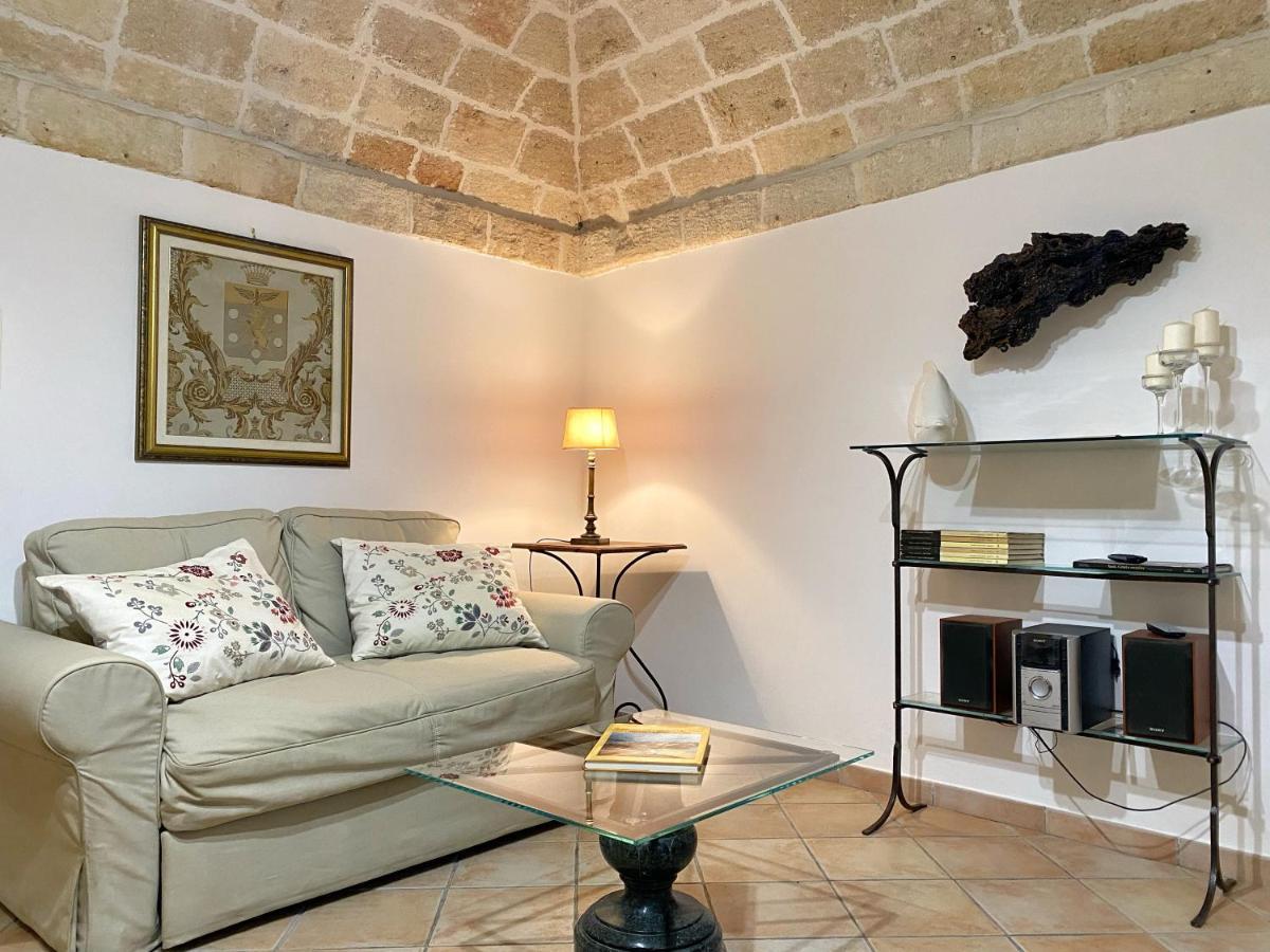 La Dimora Del Mercante - Puglia Mia Apartments Monopoli Εξωτερικό φωτογραφία