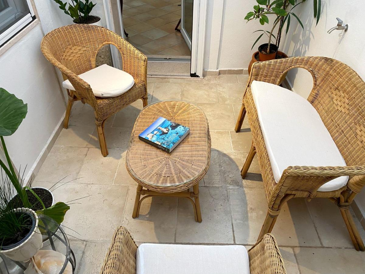 La Dimora Del Mercante - Puglia Mia Apartments Monopoli Εξωτερικό φωτογραφία
