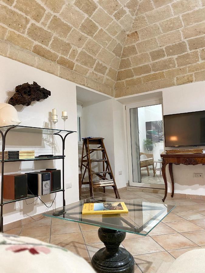 La Dimora Del Mercante - Puglia Mia Apartments Monopoli Εξωτερικό φωτογραφία
