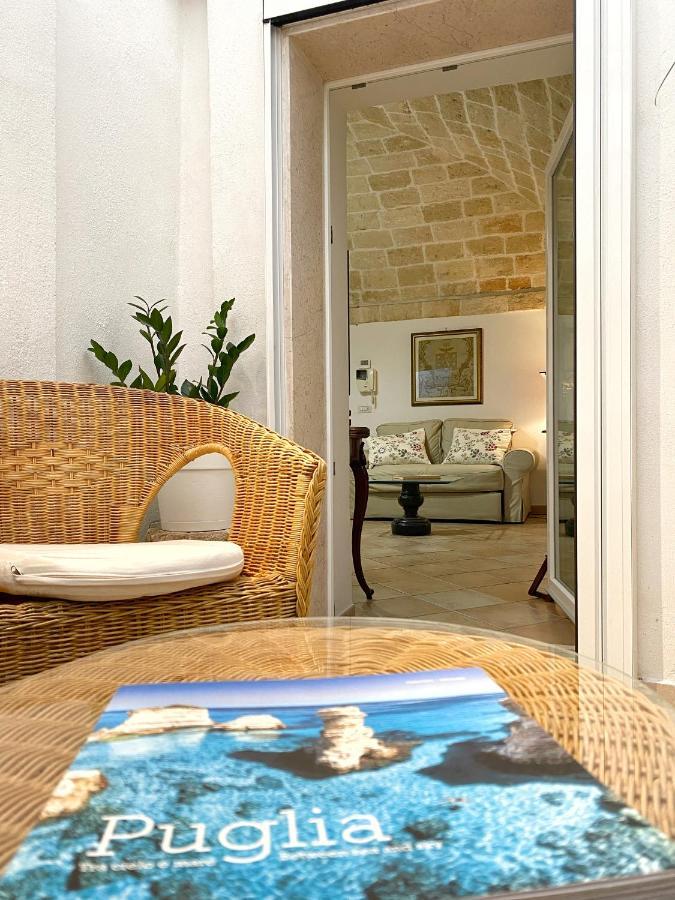 La Dimora Del Mercante - Puglia Mia Apartments Monopoli Εξωτερικό φωτογραφία